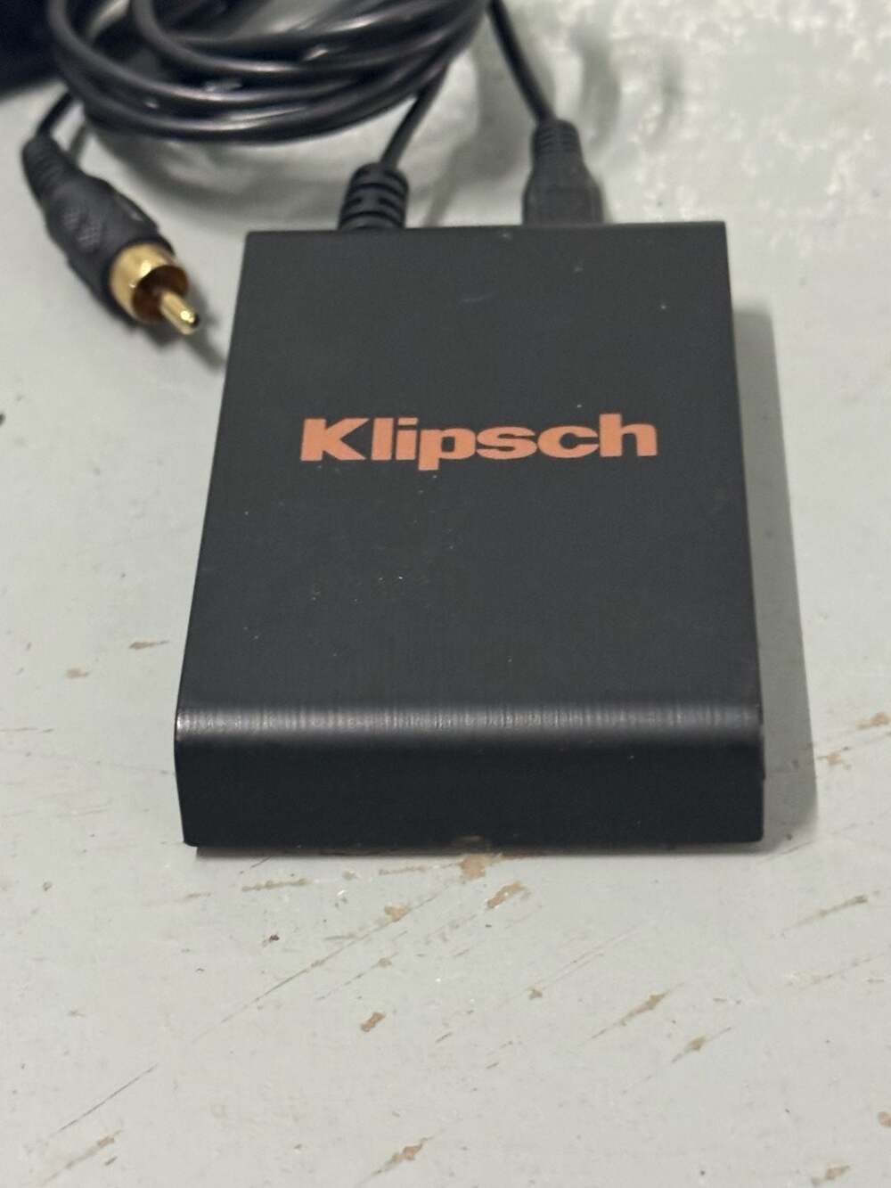 Klipsch Wireless Subwoofer Transmitter Model: Wireless Subs